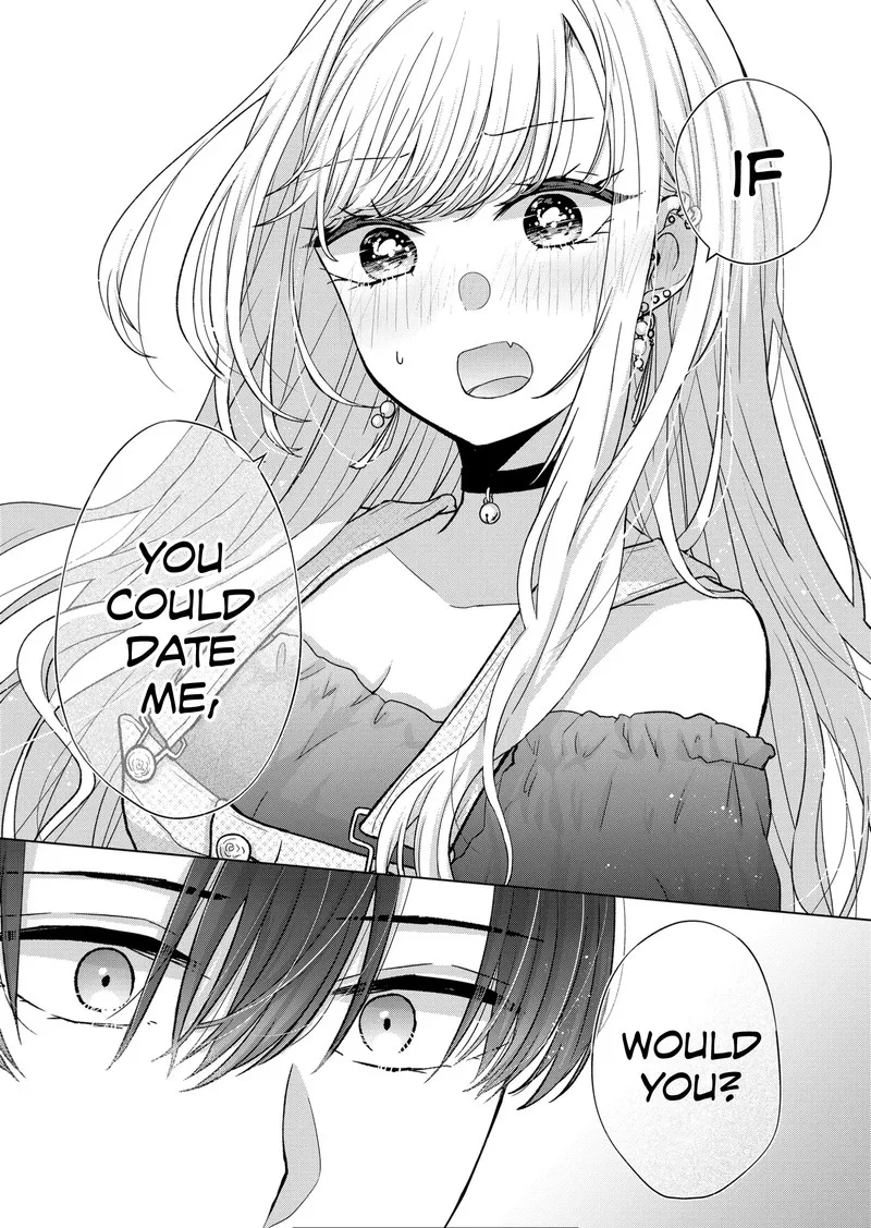 Kimi wa, Nina janai Chapter 16 page 18