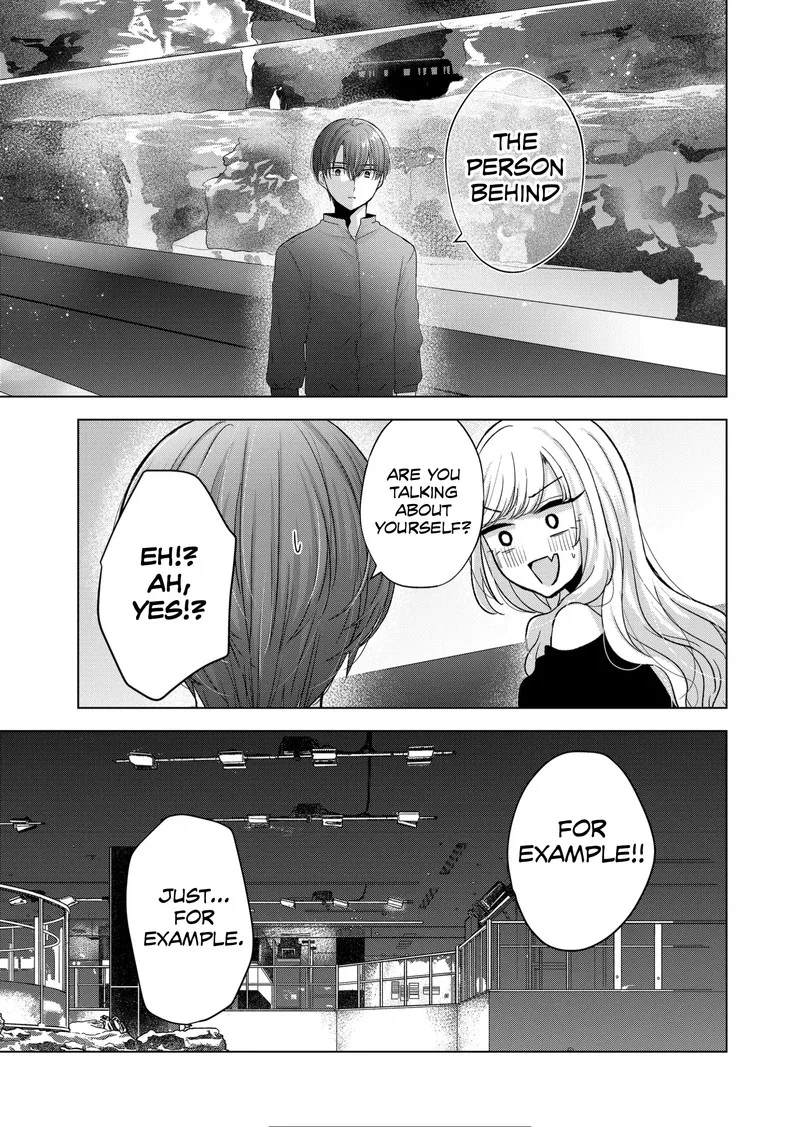 Kimi wa, Nina janai Chapter 16 page 17