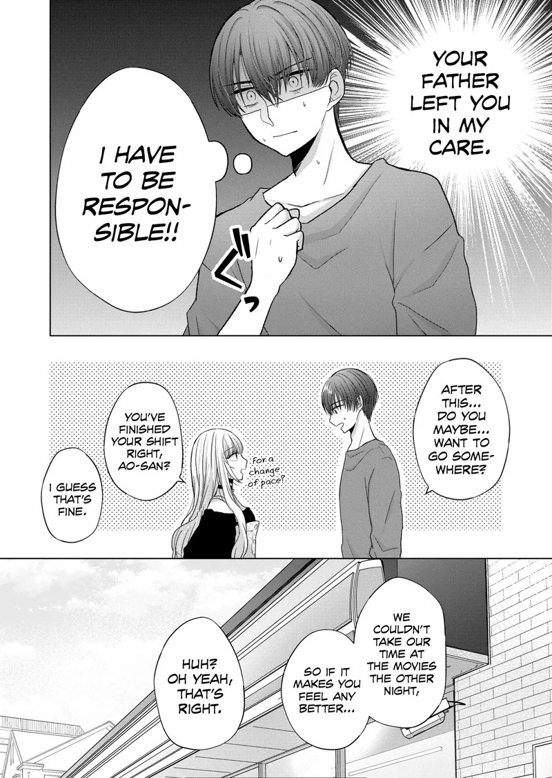 Kimi wa, Nina janai Chapter 16 page 10