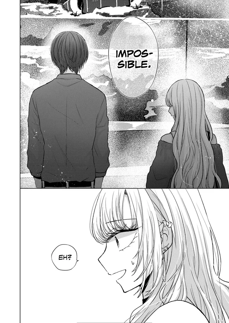Kimi wa, Nina janai Chapter 17 page 2