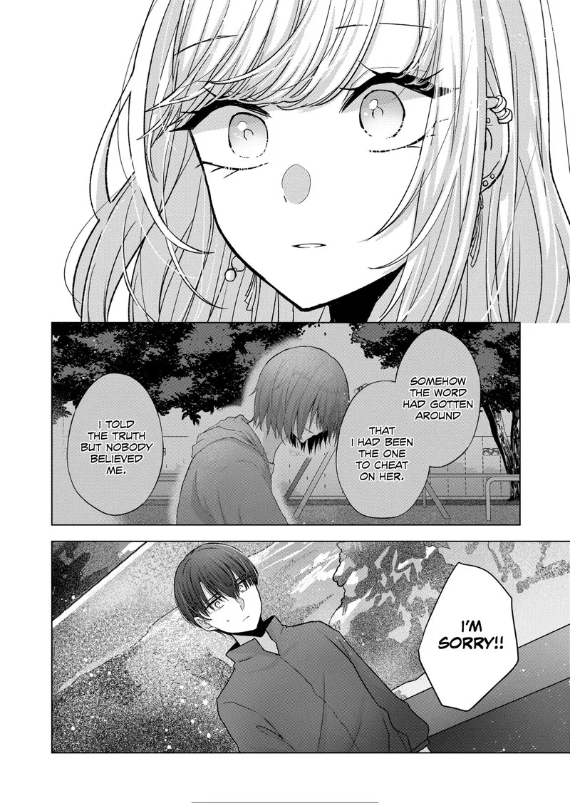 Kimi wa, Nina janai Chapter 17 page 8