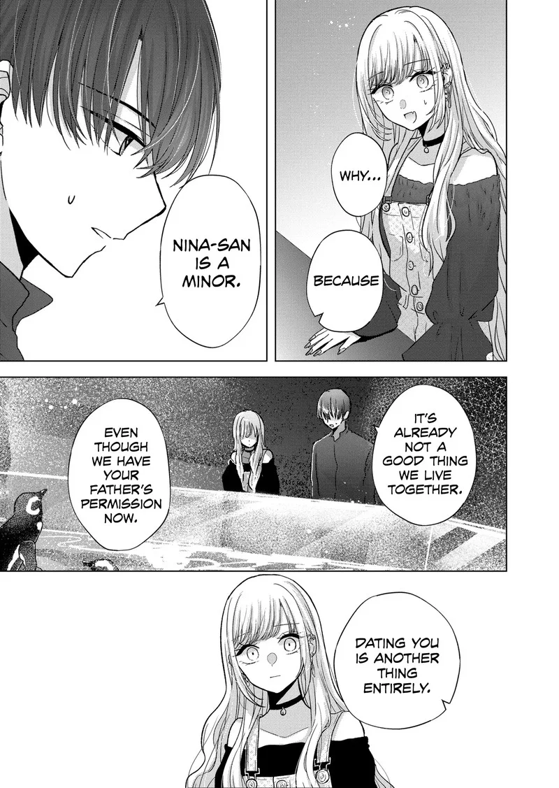 Kimi wa, Nina janai Chapter 17 page 3