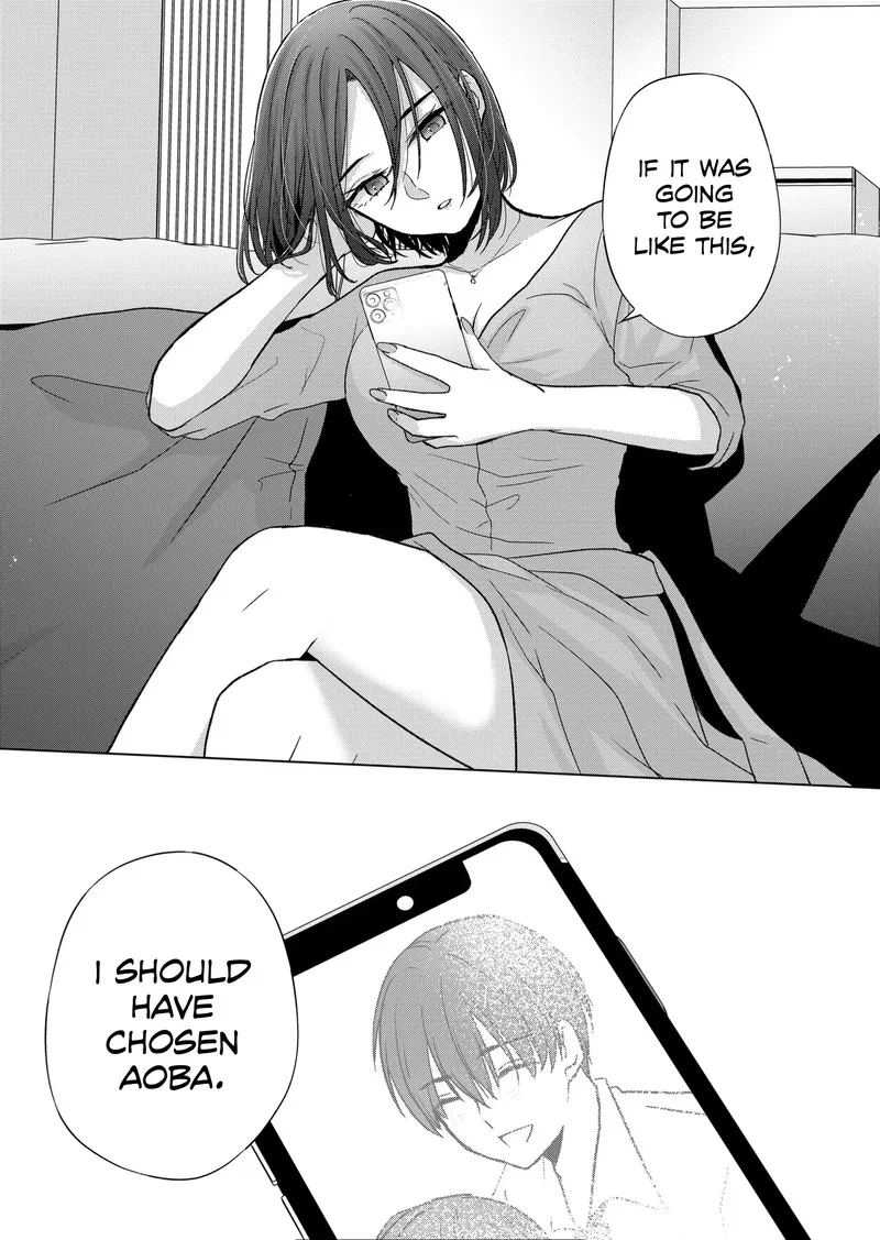 Kimi wa, Nina janai Chapter 17 page 14