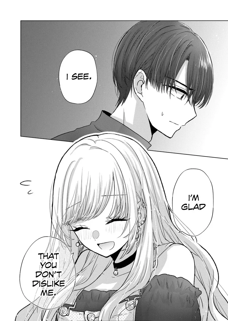 Kimi wa, Nina janai Chapter 17 page 4