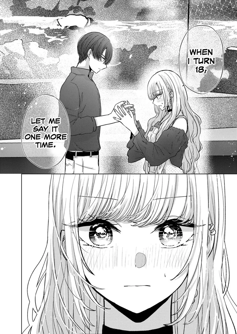 Kimi wa, Nina janai Chapter 17 page 10
