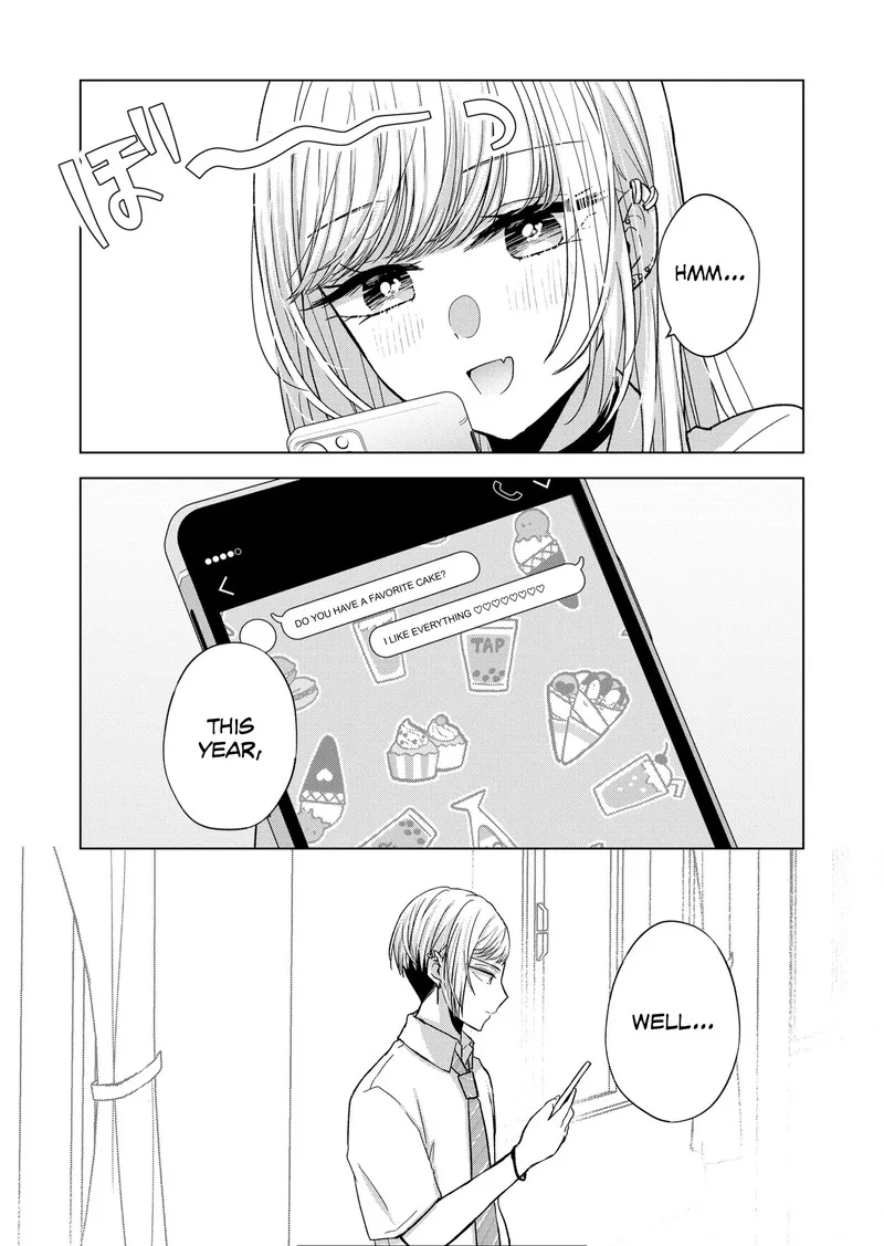 Kimi wa, Nina janai Chapter 18 page 3