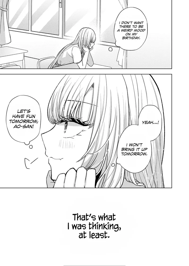 Kimi wa, Nina janai Chapter 18 page 15