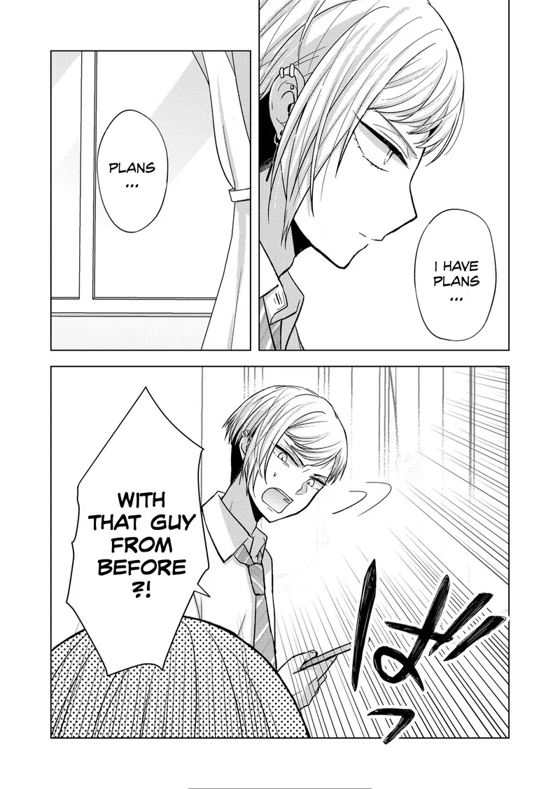 Kimi wa, Nina janai Chapter 18 page 4