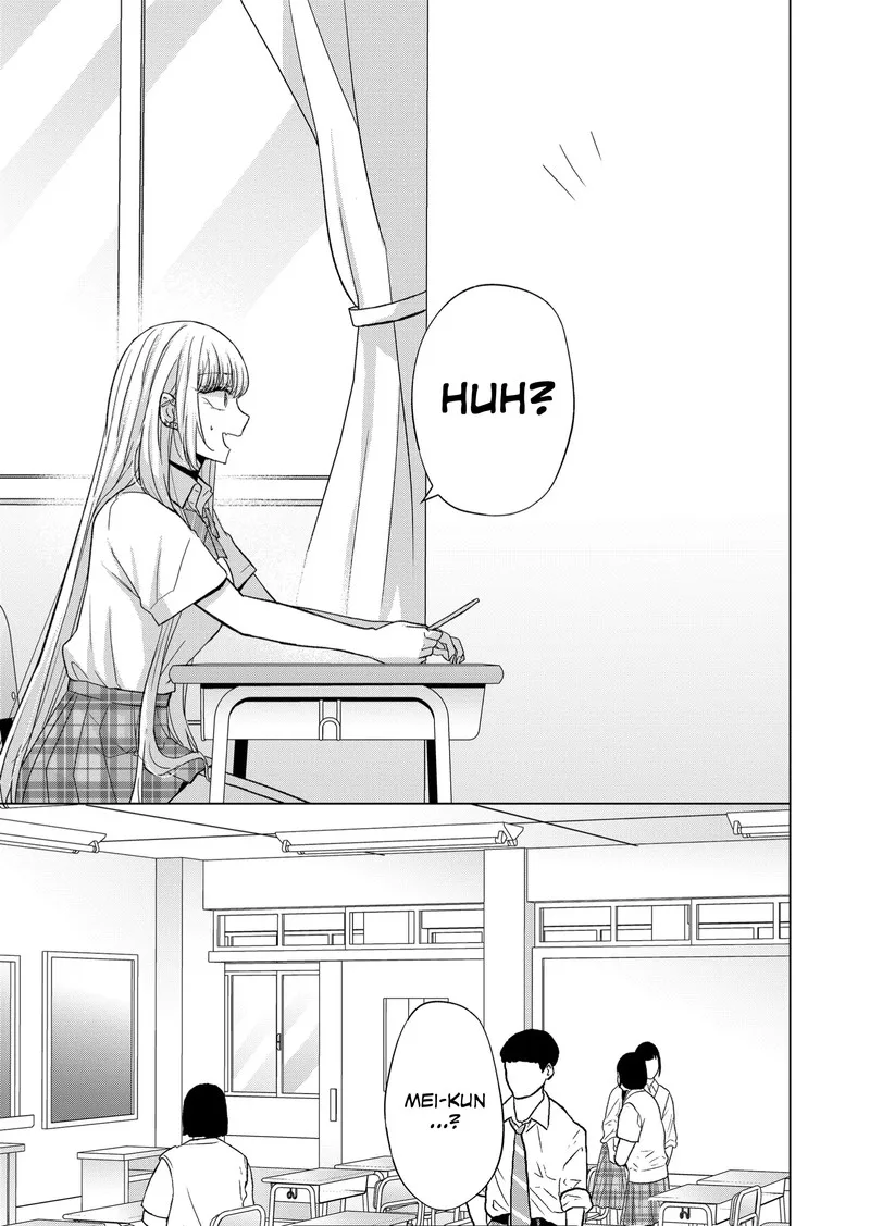 Kimi wa, Nina janai Chapter 18 page 7