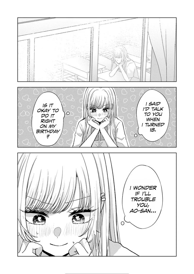 Kimi wa, Nina janai Chapter 18 page 14