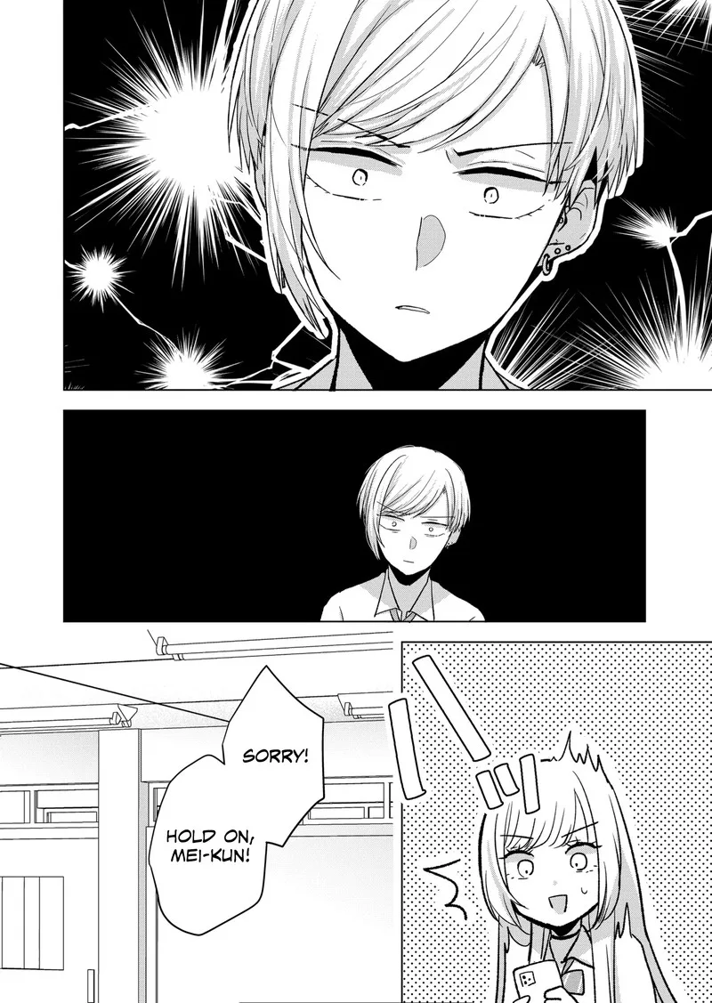 Kimi wa, Nina janai Chapter 18 page 6