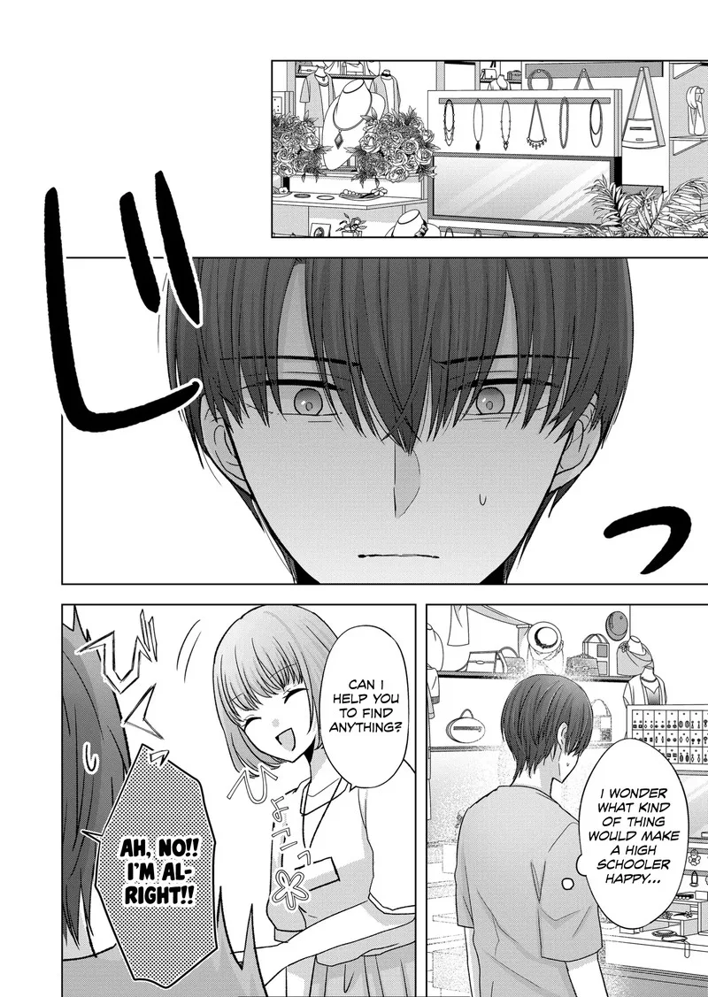 Kimi wa, Nina janai Chapter 18 page 12