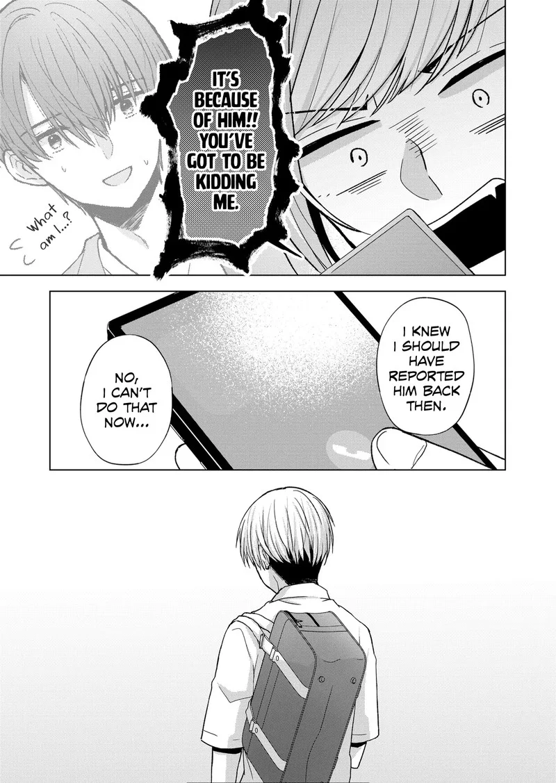 Kimi wa, Nina janai Chapter 18 page 9