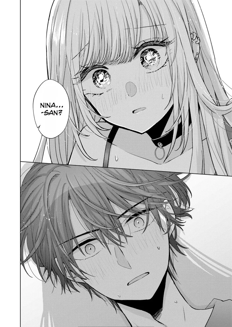 Kimi wa, Nina janai Chapter 18 page 18