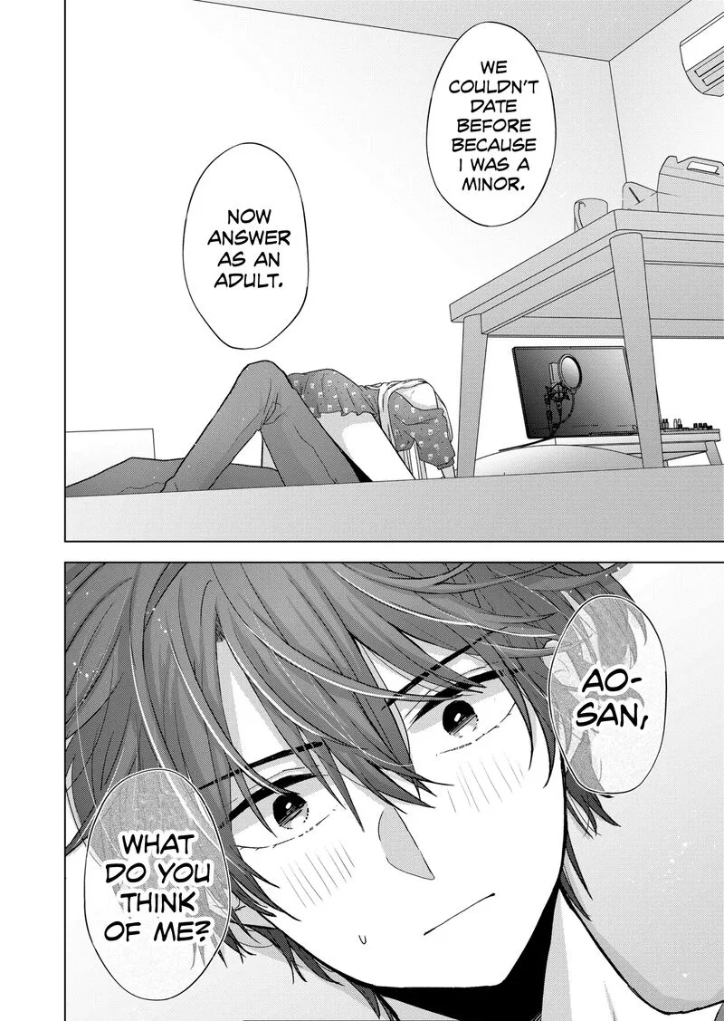 Kimi wa, Nina janai Chapter 19 page 8