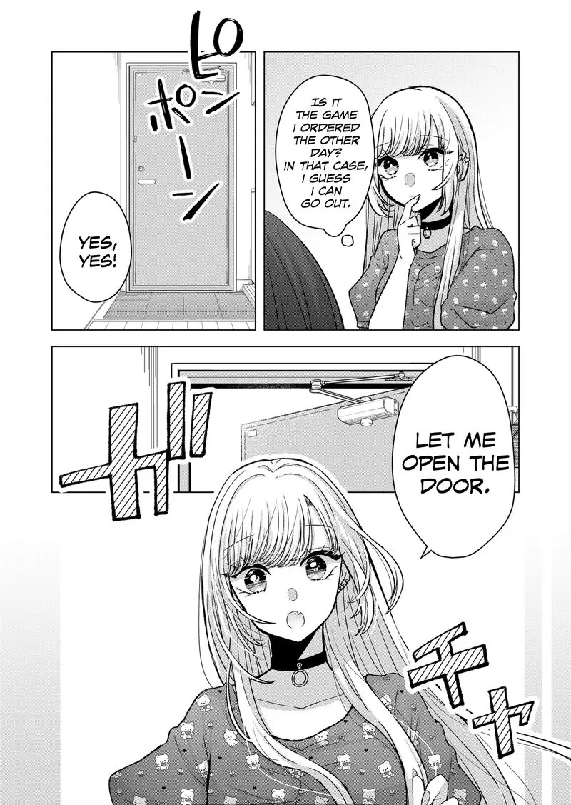 Kimi wa, Nina janai Chapter 19 page 17