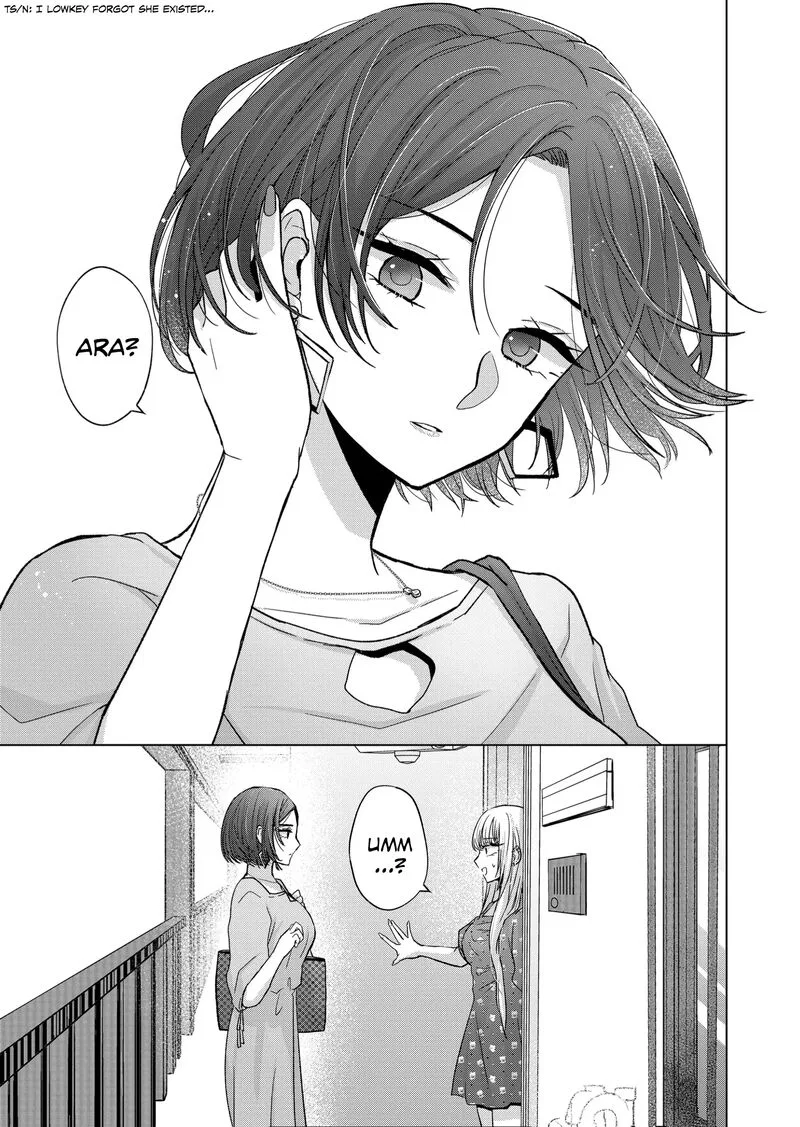 Kimi wa, Nina janai Chapter 19 page 18