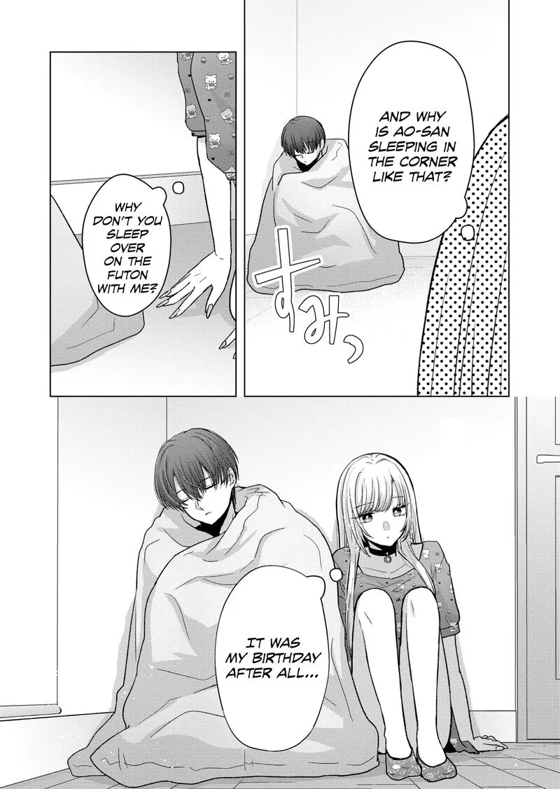 Kimi wa, Nina janai Chapter 19 page 15