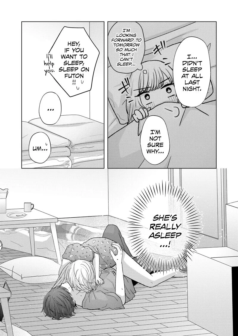 Kimi wa, Nina janai Chapter 19 page 11