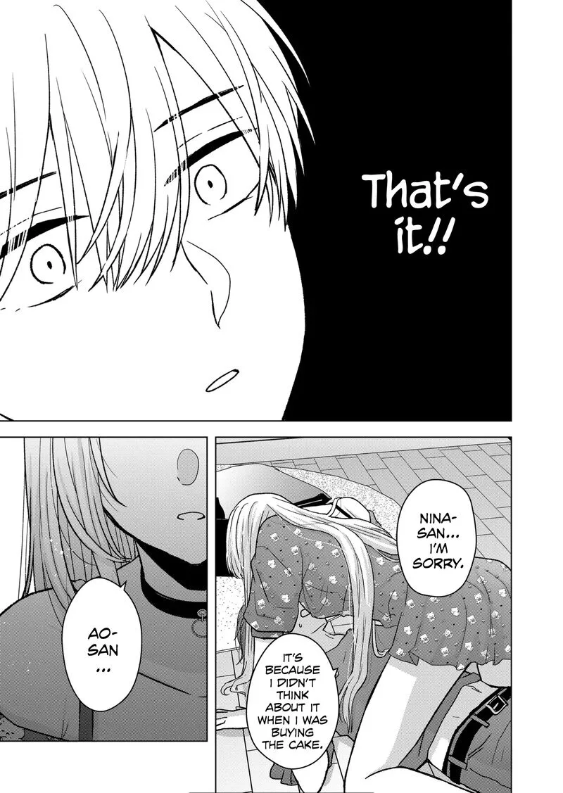 Kimi wa, Nina janai Chapter 19 page 5