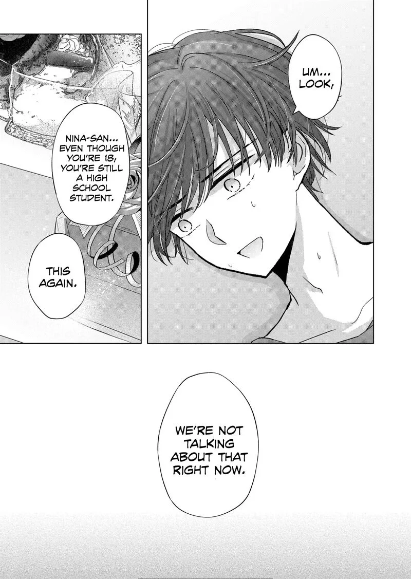 Kimi wa, Nina janai Chapter 19 page 7