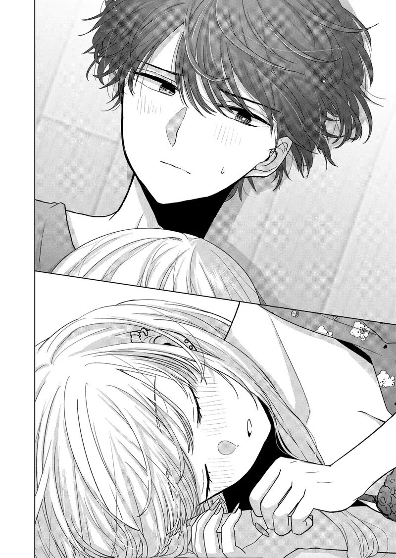 Kimi wa, Nina janai Chapter 19 page 12