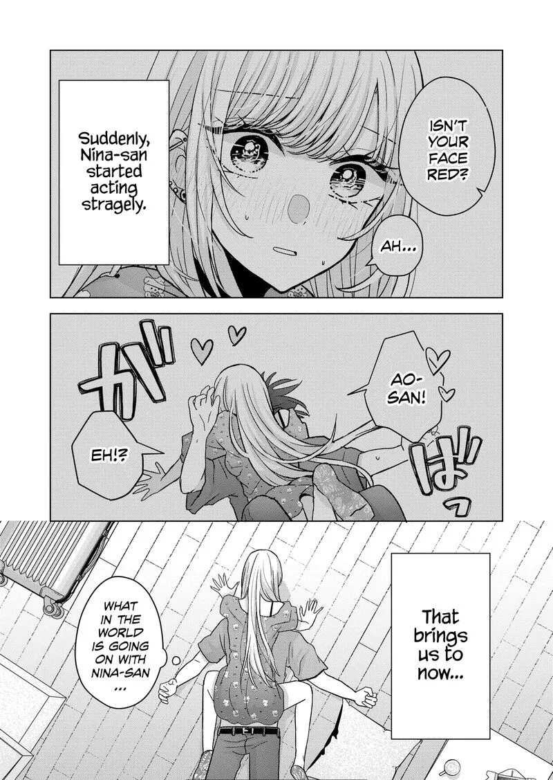 Kimi wa, Nina janai Chapter 19 page 3