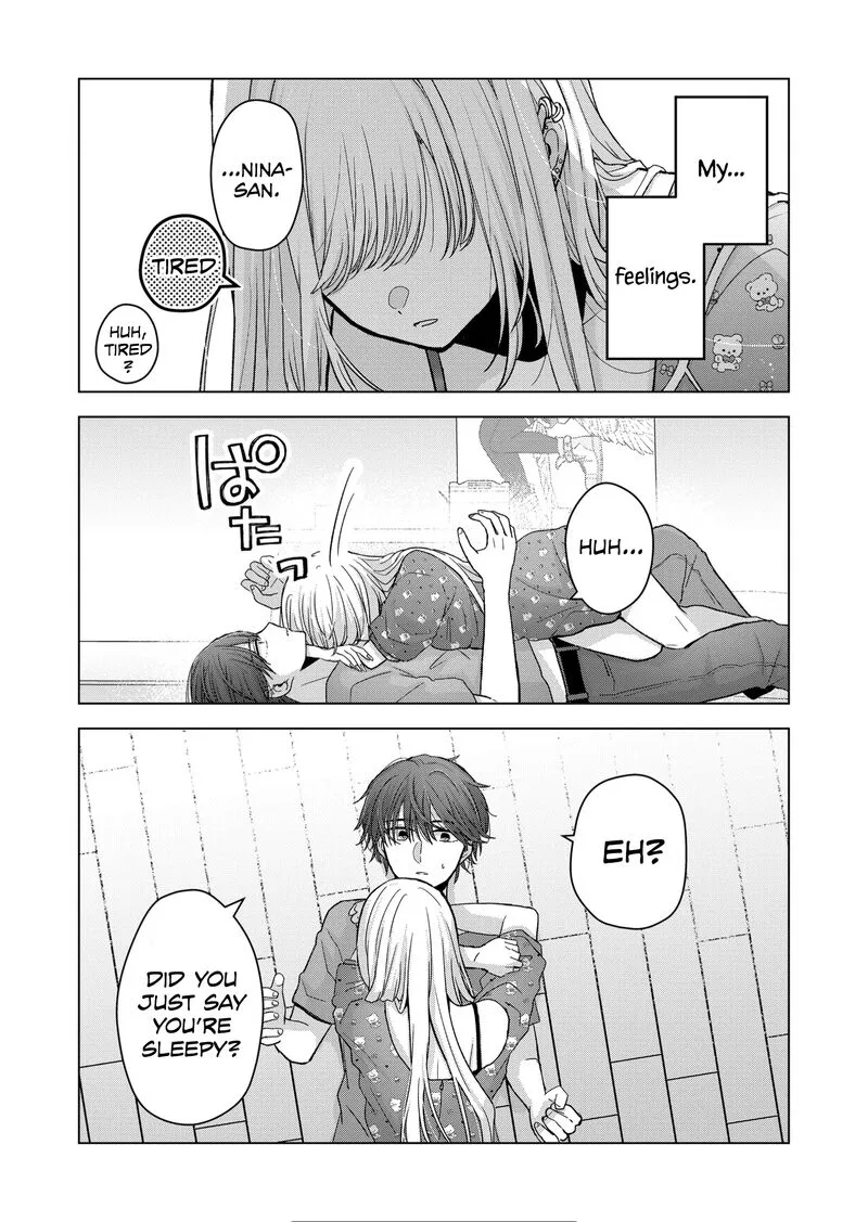 Kimi wa, Nina janai Chapter 19 page 10