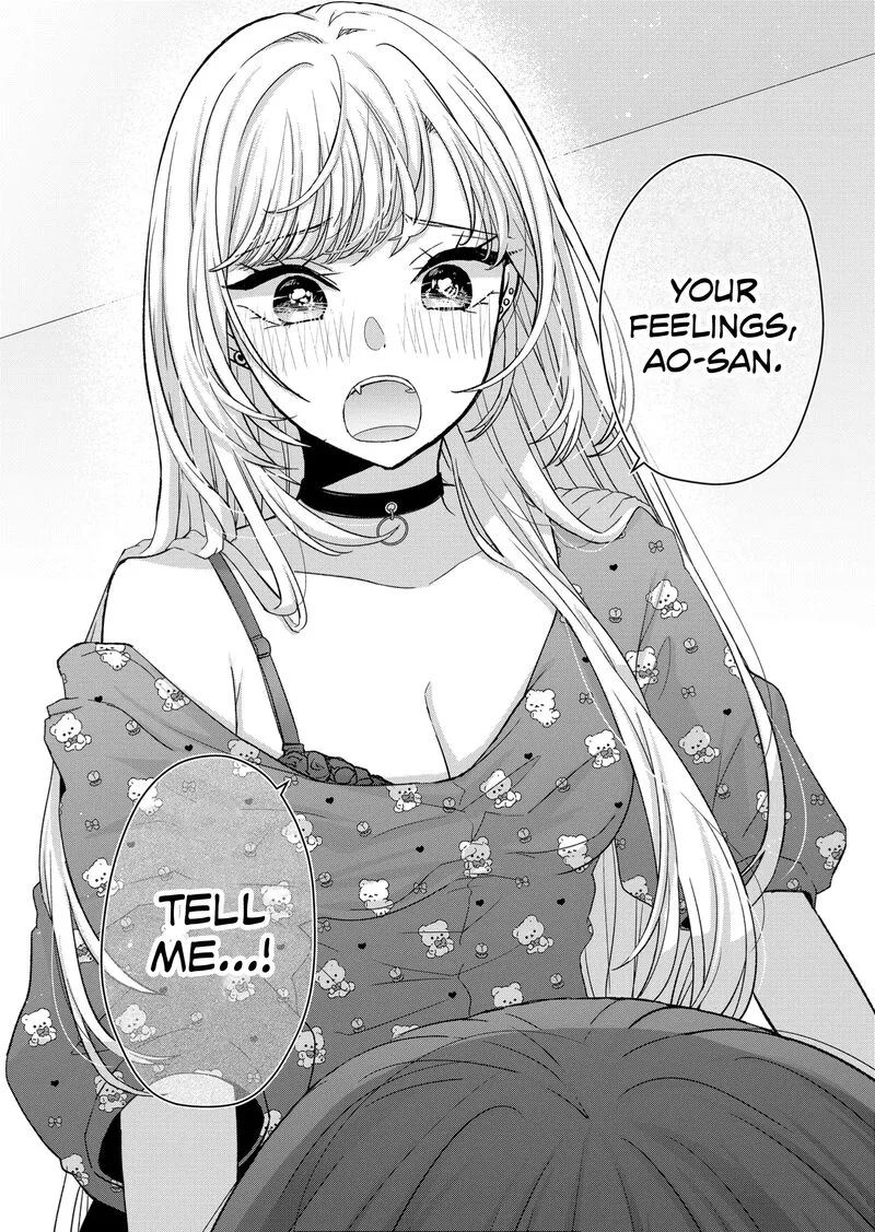 Kimi wa, Nina janai Chapter 19 page 9