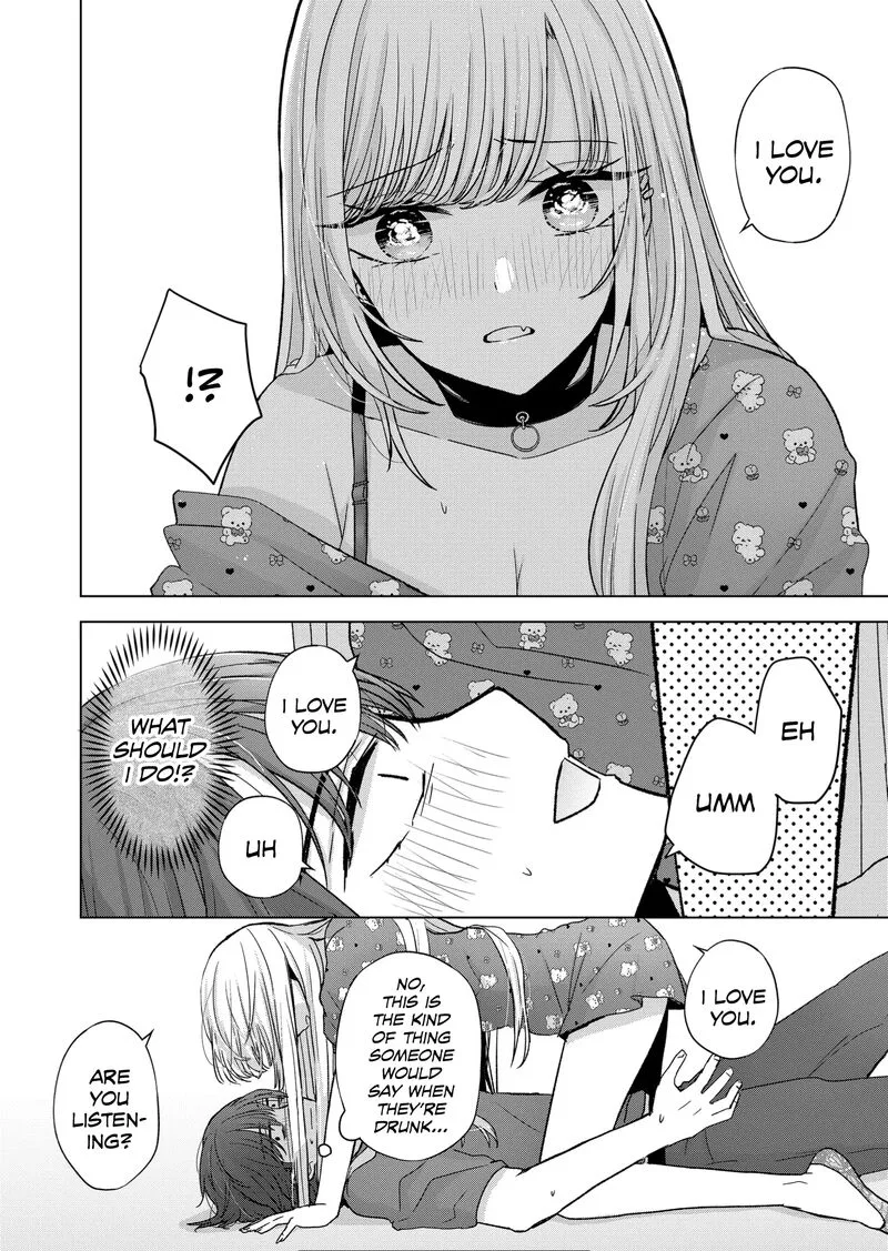 Kimi wa, Nina janai Chapter 19 page 6