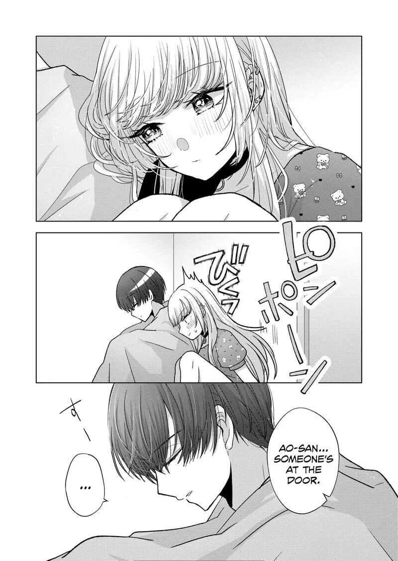Kimi wa, Nina janai Chapter 19 page 16