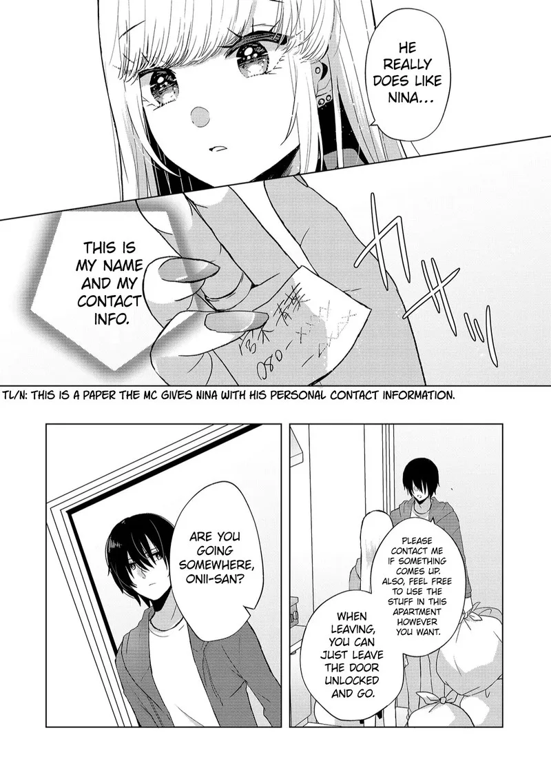 Kimi wa, Nina janai Chapter 2 page 9
