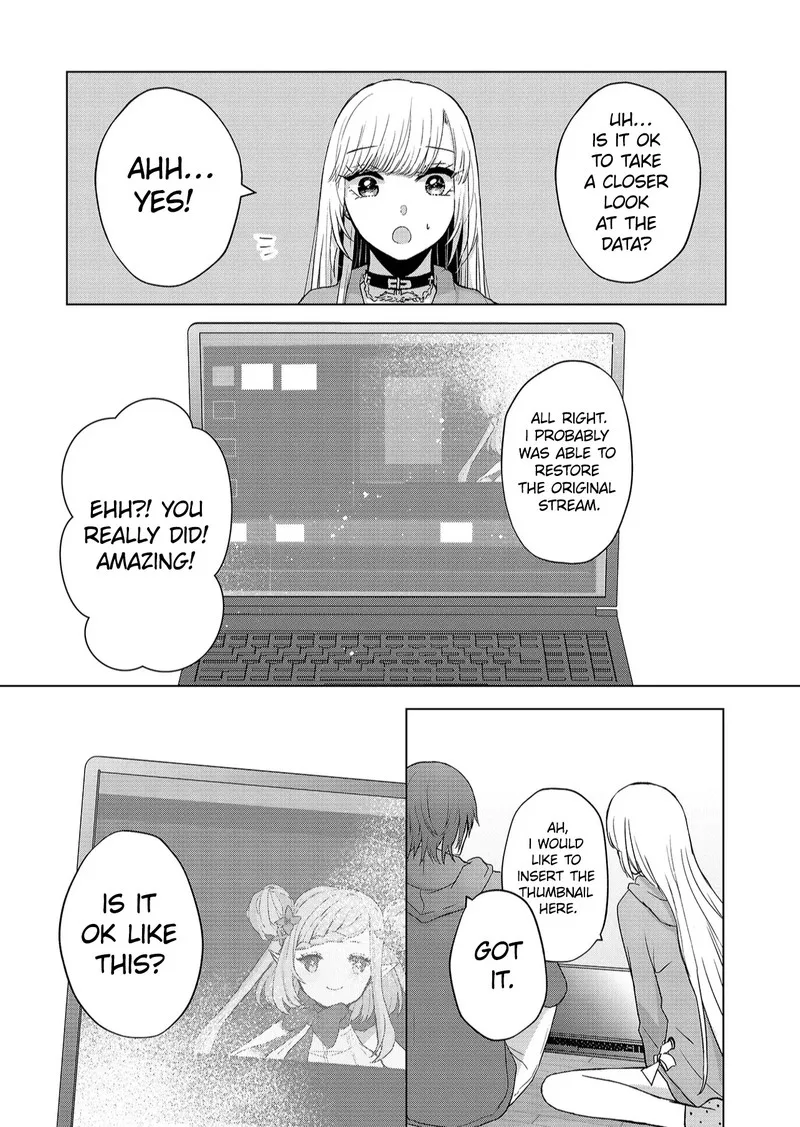 Kimi wa, Nina janai Chapter 2 page 21
