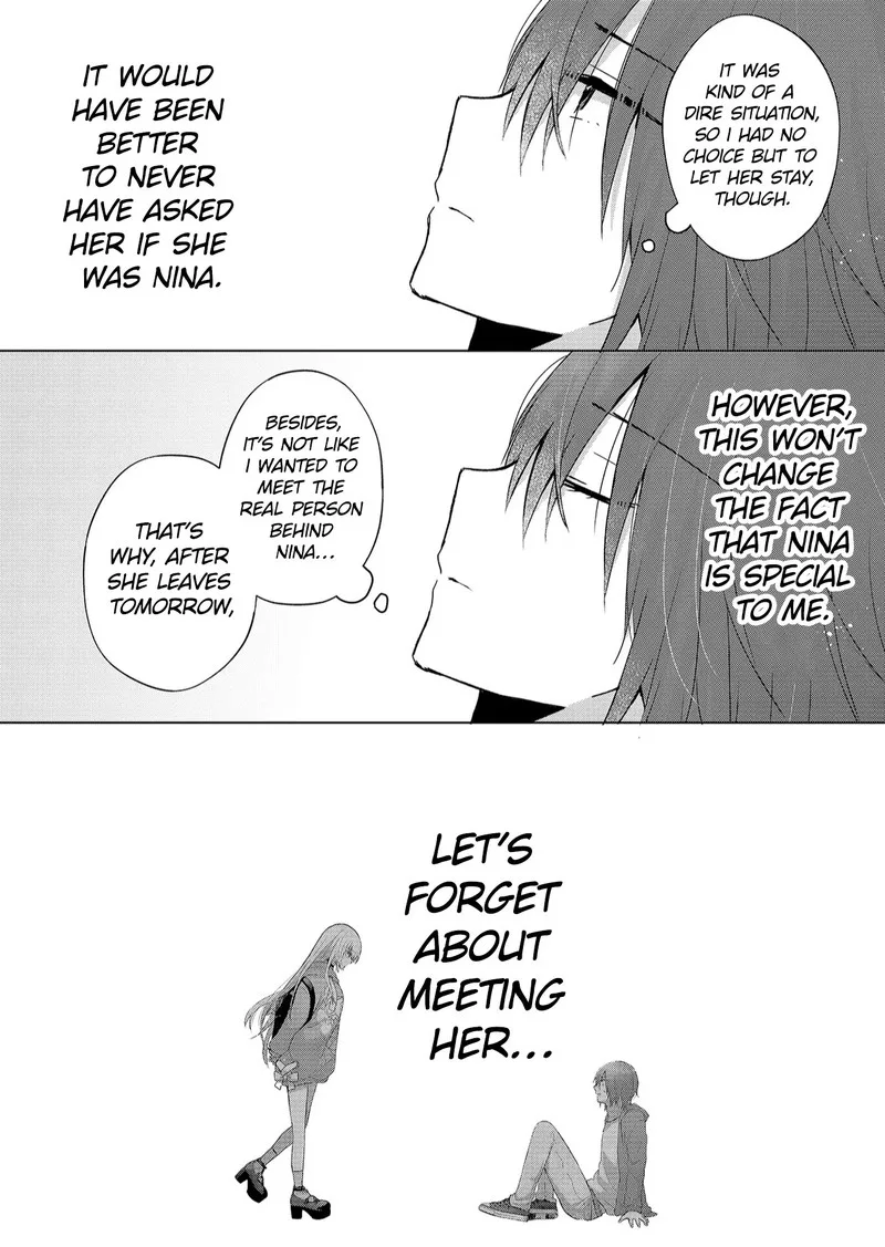 Kimi wa, Nina janai Chapter 2 page 12