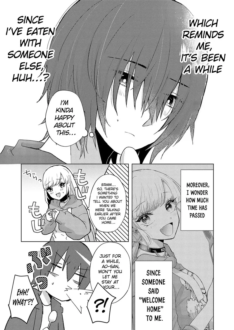 Kimi wa, Nina janai Chapter 2 page 18