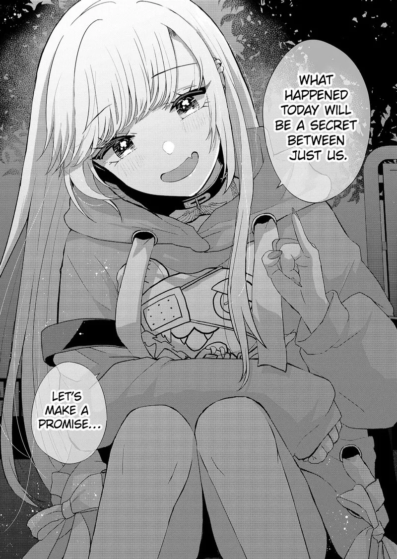 Kimi wa, Nina janai Chapter 2 page 4