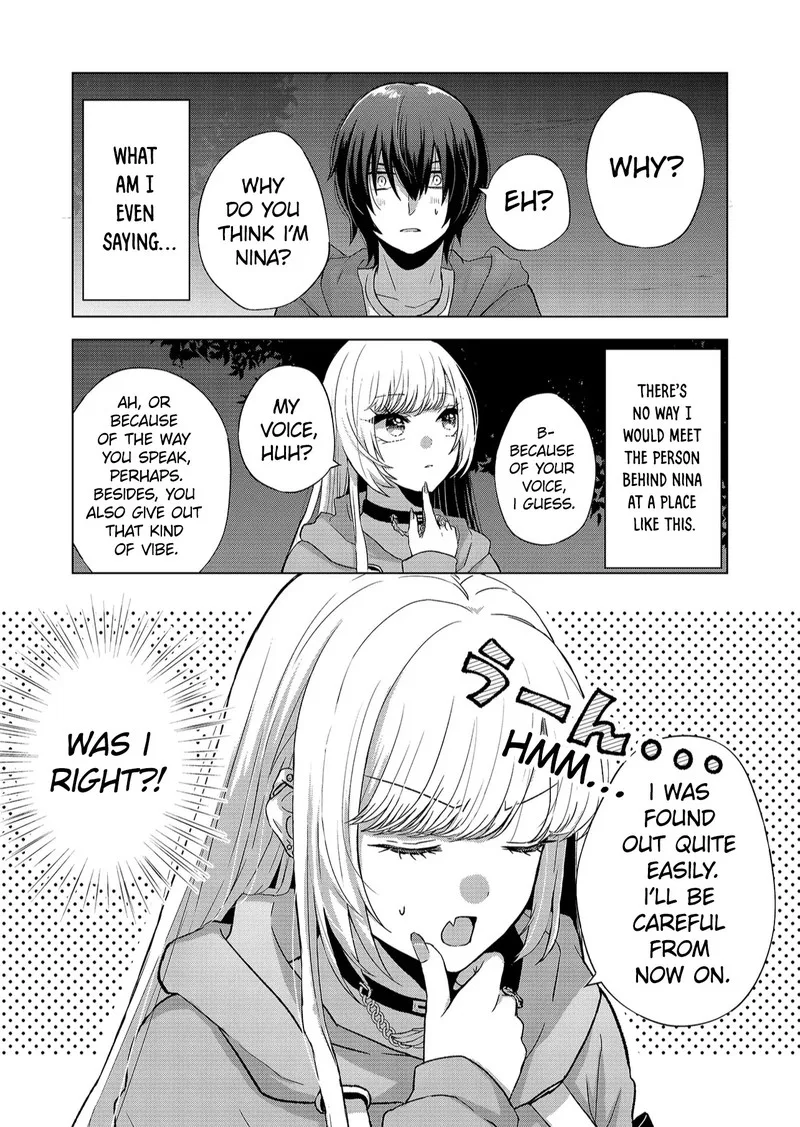 Kimi wa, Nina janai Chapter 2 page 2