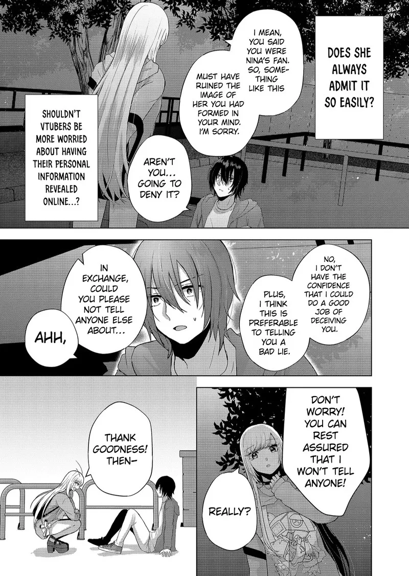 Kimi wa, Nina janai Chapter 2 page 3