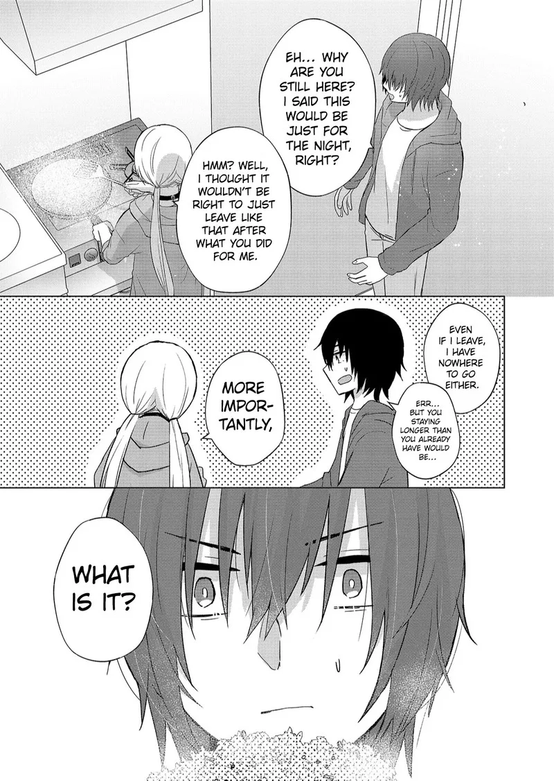 Kimi wa, Nina janai Chapter 2 page 15