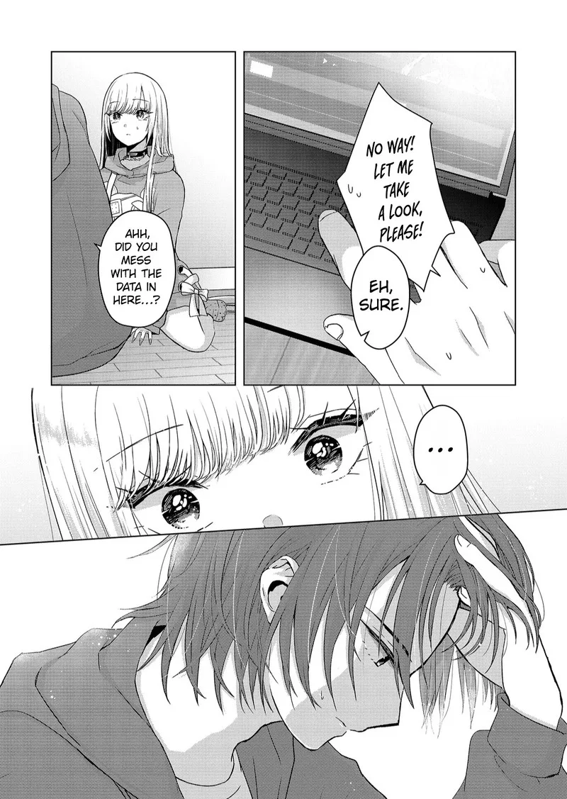 Kimi wa, Nina janai Chapter 2 page 20