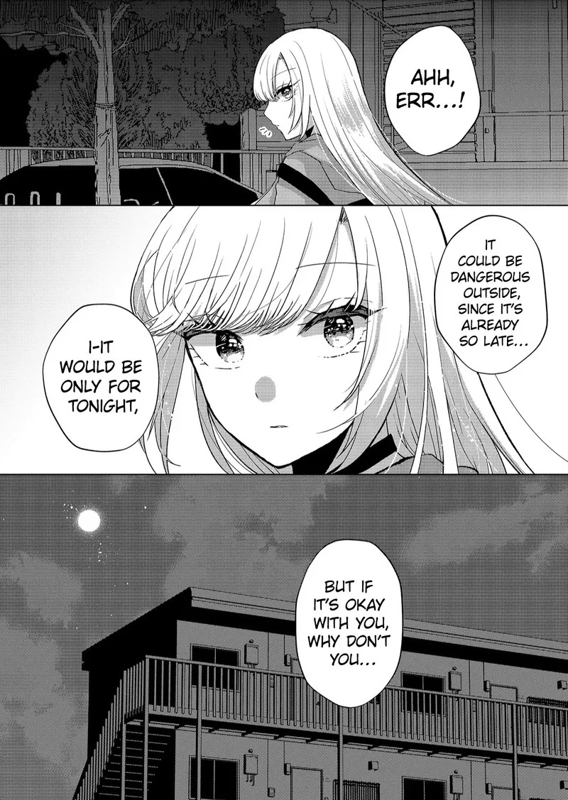 Kimi wa, Nina janai Chapter 2 page 7