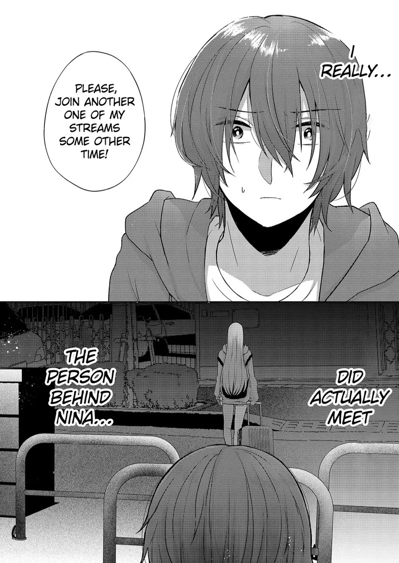 Kimi wa, Nina janai Chapter 2 page 6