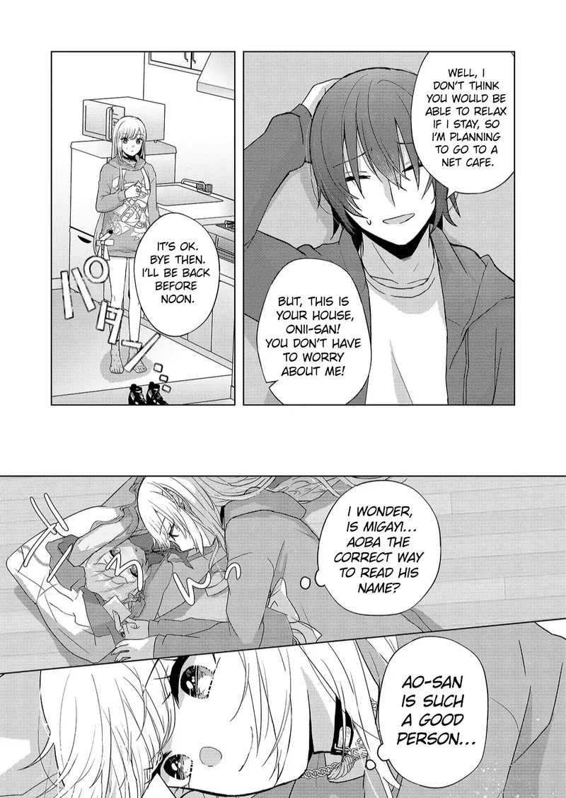 Kimi wa, Nina janai Chapter 2 page 10