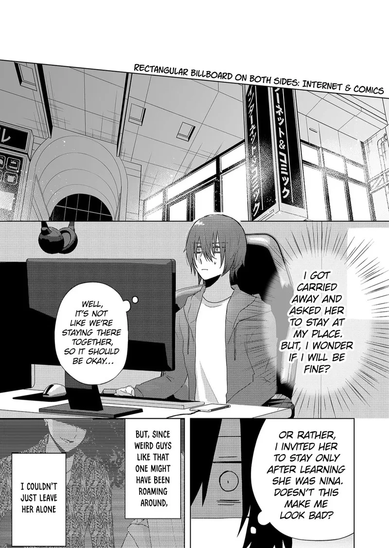 Kimi wa, Nina janai Chapter 2 page 11