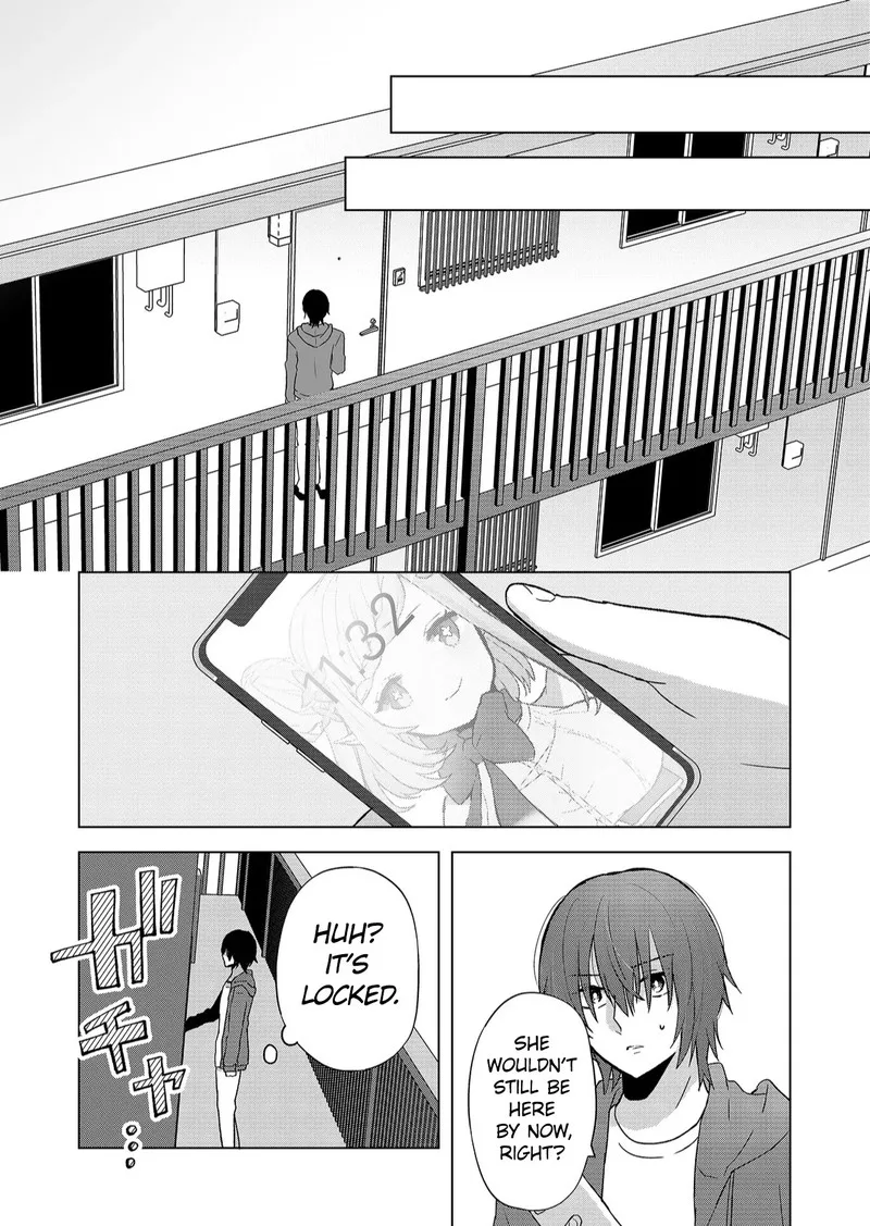 Kimi wa, Nina janai Chapter 2 page 13