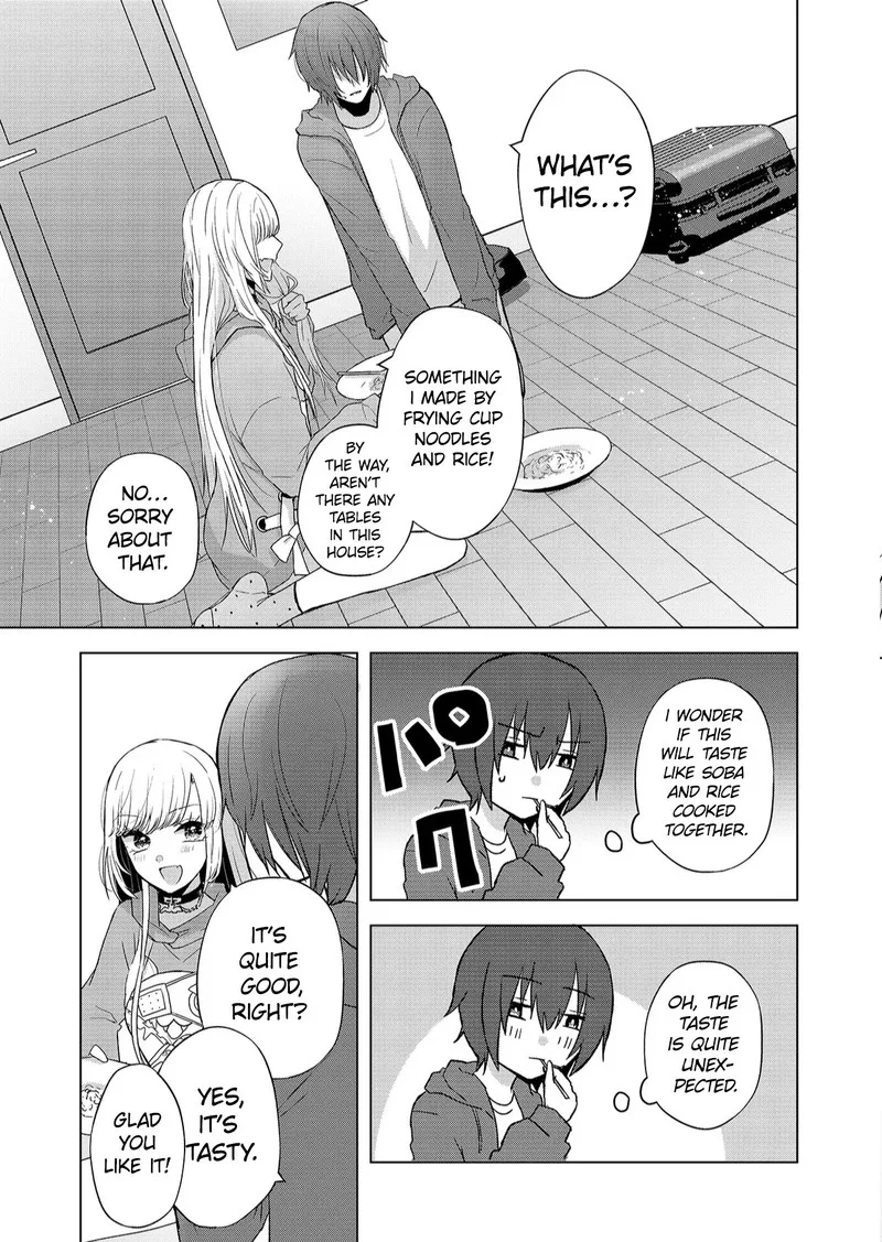 Kimi wa, Nina janai Chapter 2 page 17