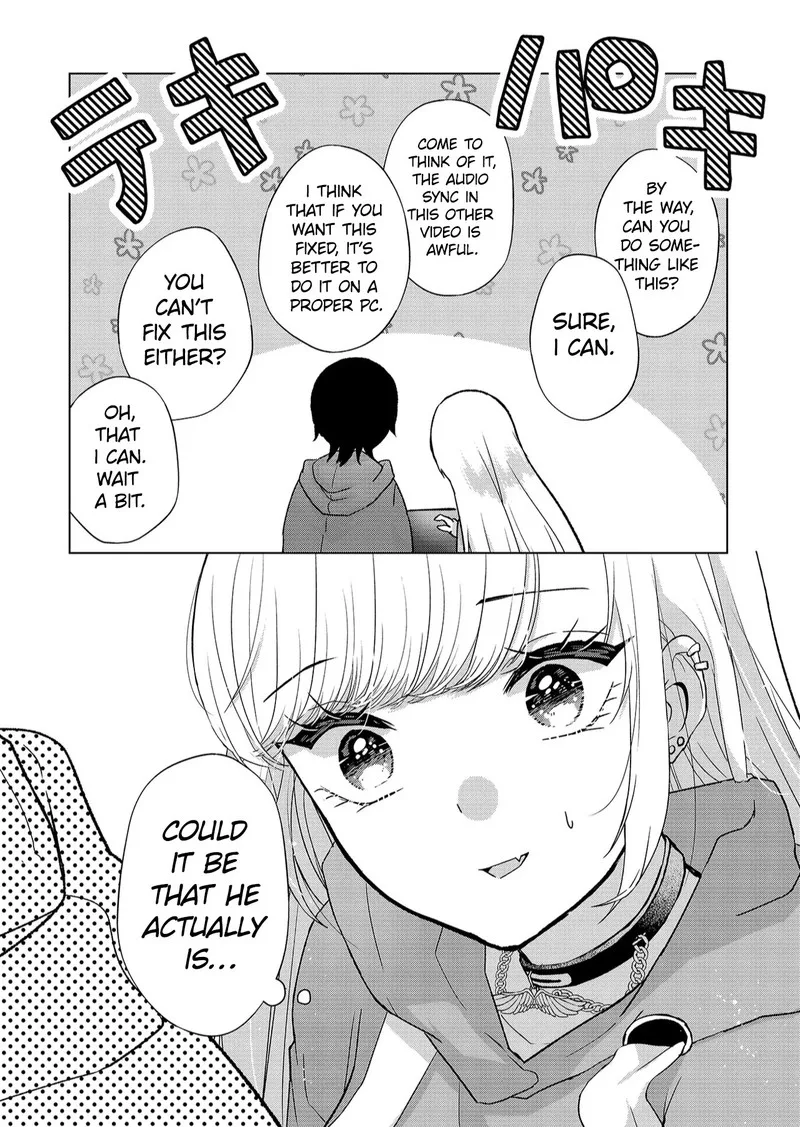 Kimi wa, Nina janai Chapter 2 page 22