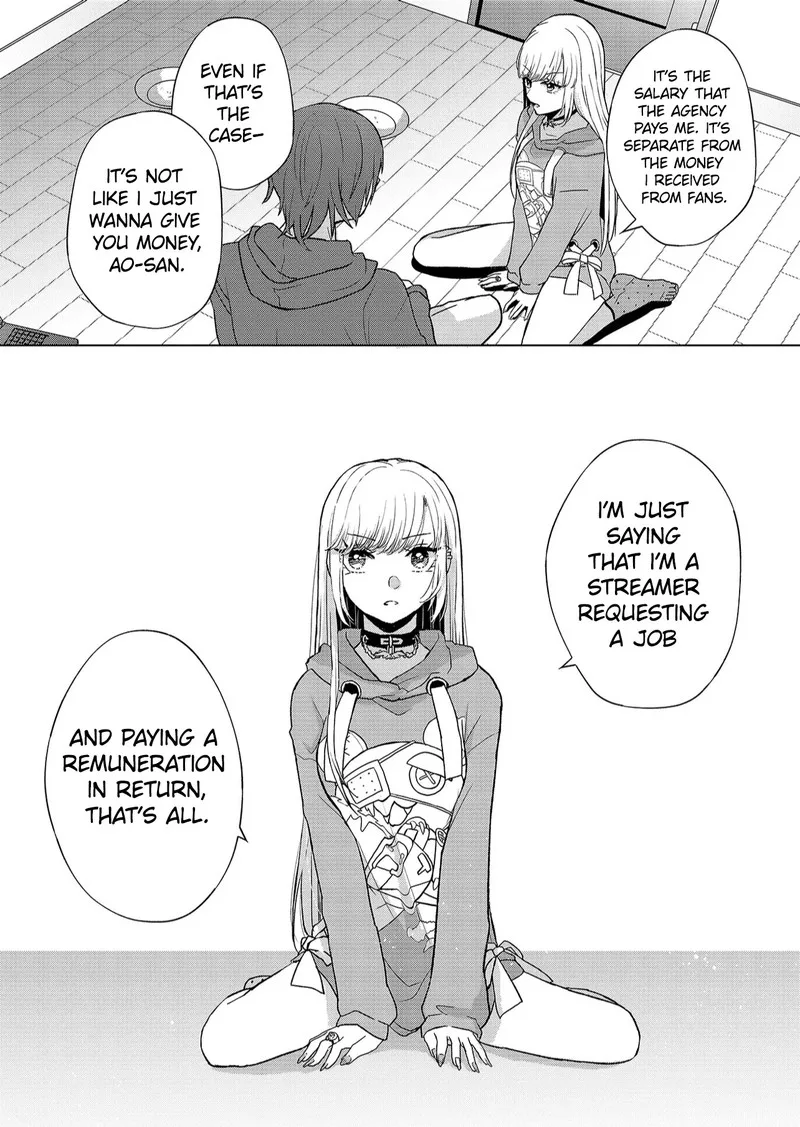Kimi wa, Nina janai Chapter 2 page 30