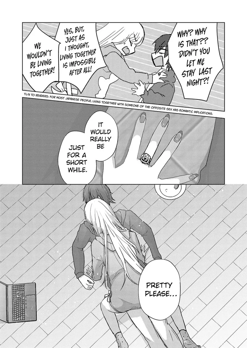 Kimi wa, Nina janai Chapter 2 page 32