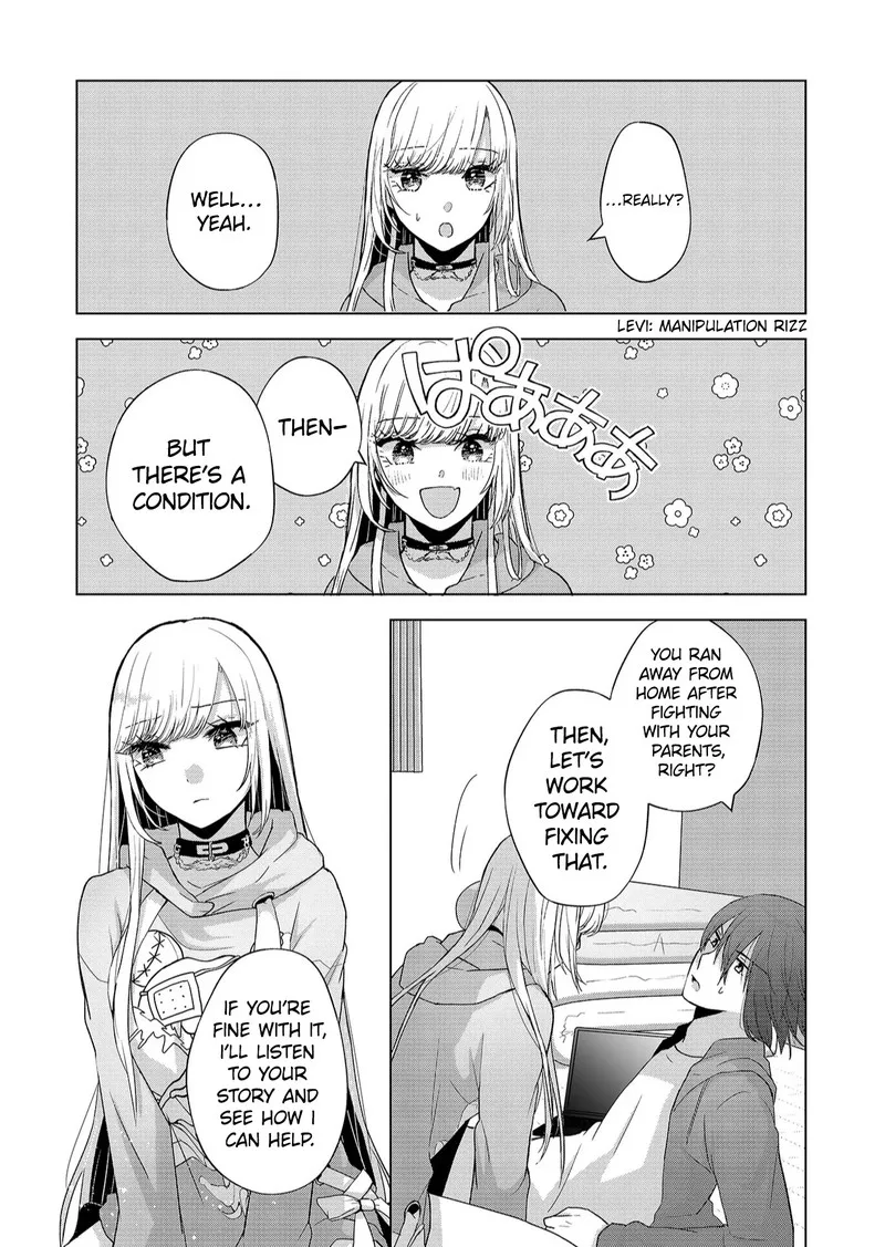 Kimi wa, Nina janai Chapter 2 page 35
